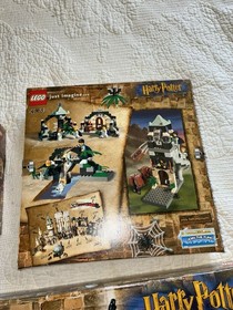 LEGO Harry Potter - Lot (Sets 4704, 4705, 4706, 4708, 4709) New In Boxes