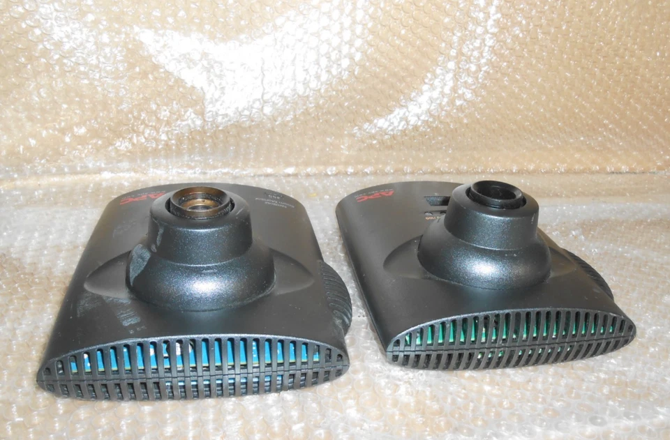 LOTE DE 2 cámaras de seguridad APC NetBotz Room Monitor 355 1x NBWL0355 y 1xNBWL0355A Foto 3 de 4