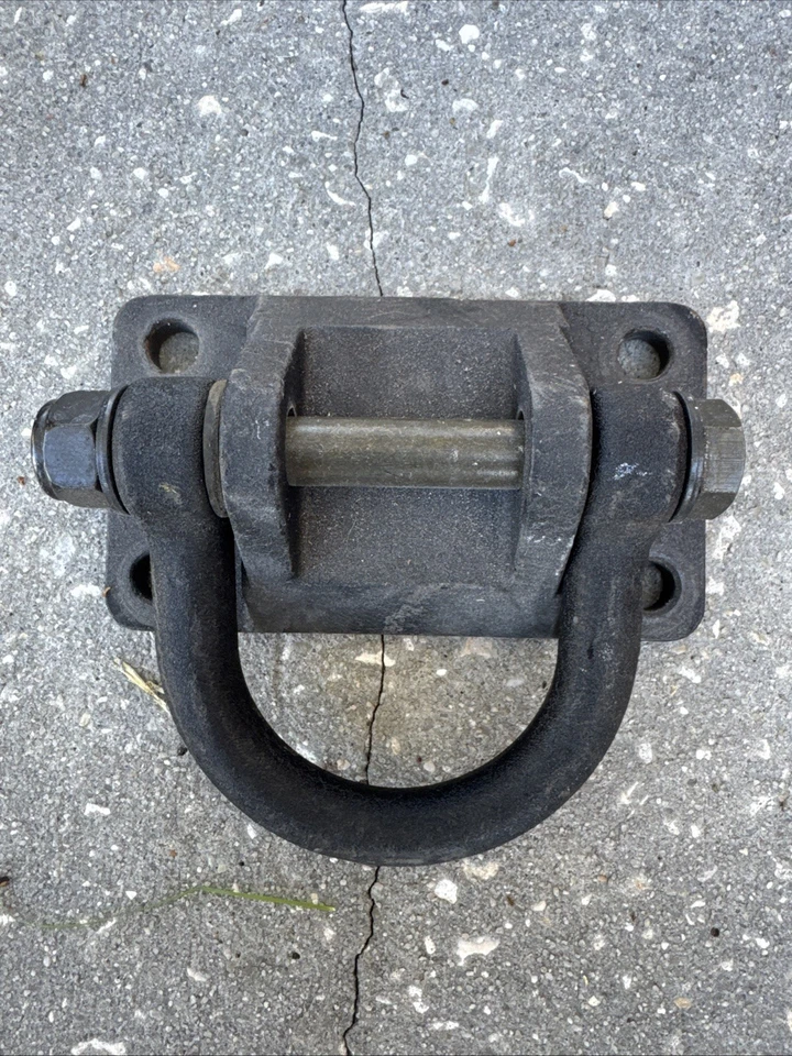 Ganchos de remolque para Jeep JK Rugged Ridge Foto 2 de 4