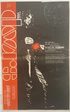 1968 The Doors , Jerry Lee Lewis,  THE FORUM L.A. , Large Poster Type Concert Ad