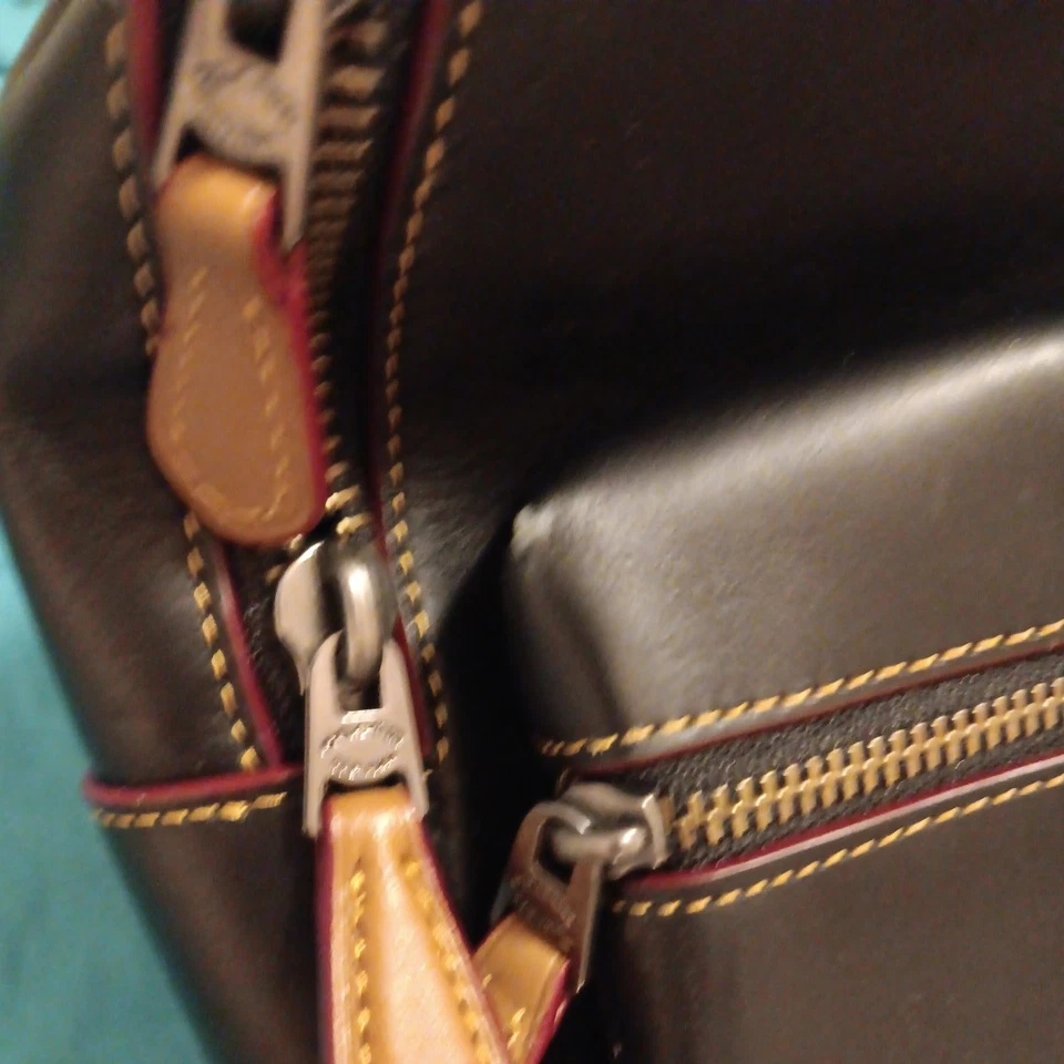 Mochila Coach X Disney F59837 Mickey Mouse Mini Charlie NEGRA NUEVA SIN ETIQUETAS Foto 3 de 4