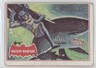 1966 Topps Batman A Series (Red Bat Logo) Watery Warfare #37