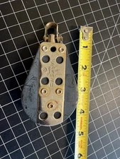 HARKEN 57MM SINGLE 2.25" BLOCK   57MM SHEAVE...