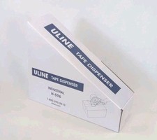 Uline H-596 Industrial Side Loader Handheld 3" Tape Dispenser Gun NEW