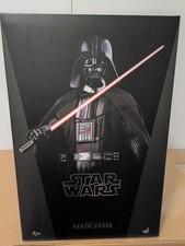 Star Wars A New Hope Darth Vader Hot Toys mms-279