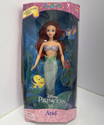 Disney Princess Ariel Doll