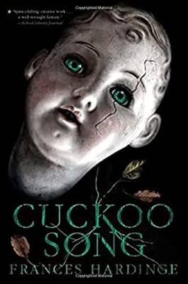 Cuckoo Song Hardcover Frances Hardinge