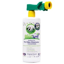 BioS Odor Eliminator Concentrate - Artificial Turf Cleaner for Dog Urine F...