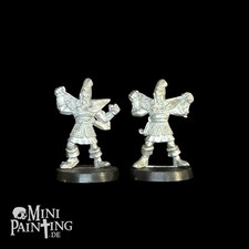 Warhammer Blood Bowl 2x High Elf Elves Hochelfen Lion Warrior Galadrieth Citadel