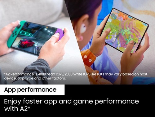 Samsung PRO Plus MicroSD Card, 256 GB, UHS-I U3, Full HD & 4K UHD, Read Speed - 第 5/5 張圖片