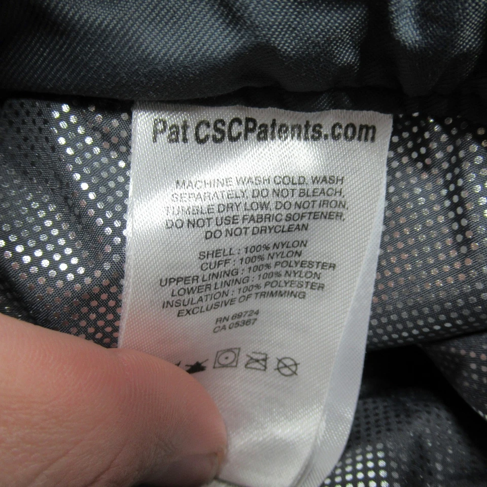 Columbia Pantalones Juveniles XL Blanco Omni Impermeable Bolsillos Aislados Esquí Nieve Foto 4 de 4