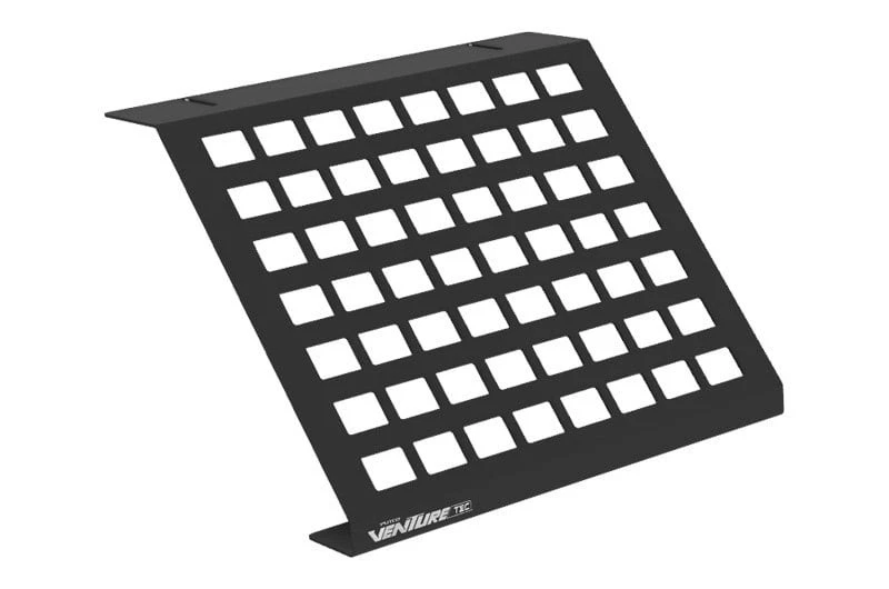 For Jeep Gladiator 2020-2025 Putco 185721 TEC Full Length Mounting Plate Foto 3 de 4