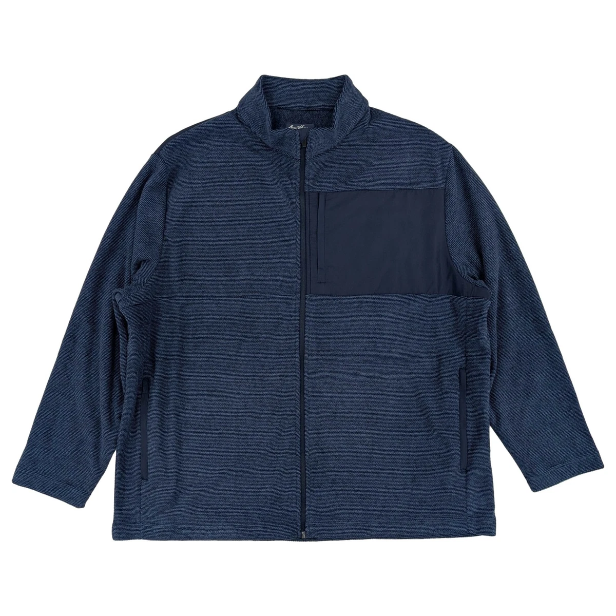 Veste De Golf Ben Hogan Pebble Beach Pro Am - Homme Taille S Noire