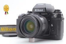 N MINT Nikon F4 SLR 35mm Film Camera AF 24-50mm f3.3-4.5 Lens From JAPAN