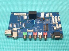 SUB MAIN AV SMARTBOARD SPNL-4065 MONITOR DISPLAY DTV_SUB_SMPS SCREEN:T650HVN07