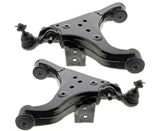 Mevotech Front Lower Control Arms W/ Ball Joints For Toyota Sequoia 2022 2023