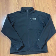 The North Face Men's Apex Bionic Softshell Jacket S with wear
