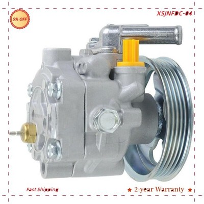 Power Steering Pump 34430FE040 Fits For Subaru Impreza WRX & STI 2.0T 2004-2007