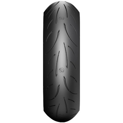 METZELER Motorradreifen 190/55 ZR17 TL (75W) SPORTEC M9 RR REAR M/C