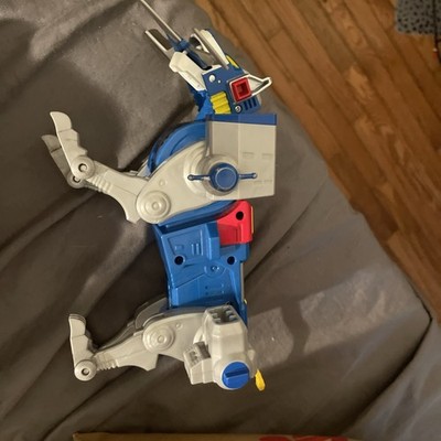 Playmates Voltron Defender 40th Anniversary Classic Legendary Blue Lion