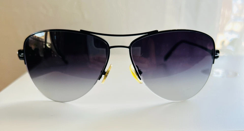 Tiffany Co women's sunglasses-logo heart TF 3021 - Image 2 of 4