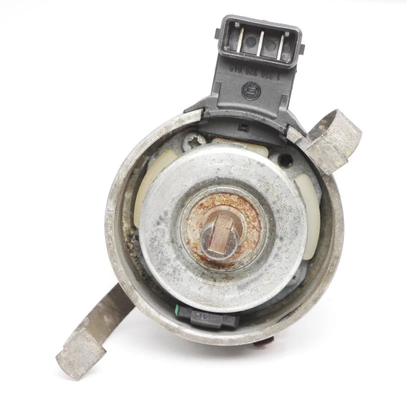 Distribuidor de encendido 87-93 VW Jetta Golf MK2 Cabriolet Corrado Fox 037 905 205 F Foto 3 de 4