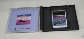 Pack-In-Video Knight Rider Special HU Card