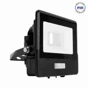 LED20257 | VT-118S 4W LED Batten Fitting Square SAMSUNG CHIP T5 30cm 3000K