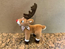 Rudolph The Red Nosed Reindeer CVS - Limited Edition 50th Anniversary Stuffins