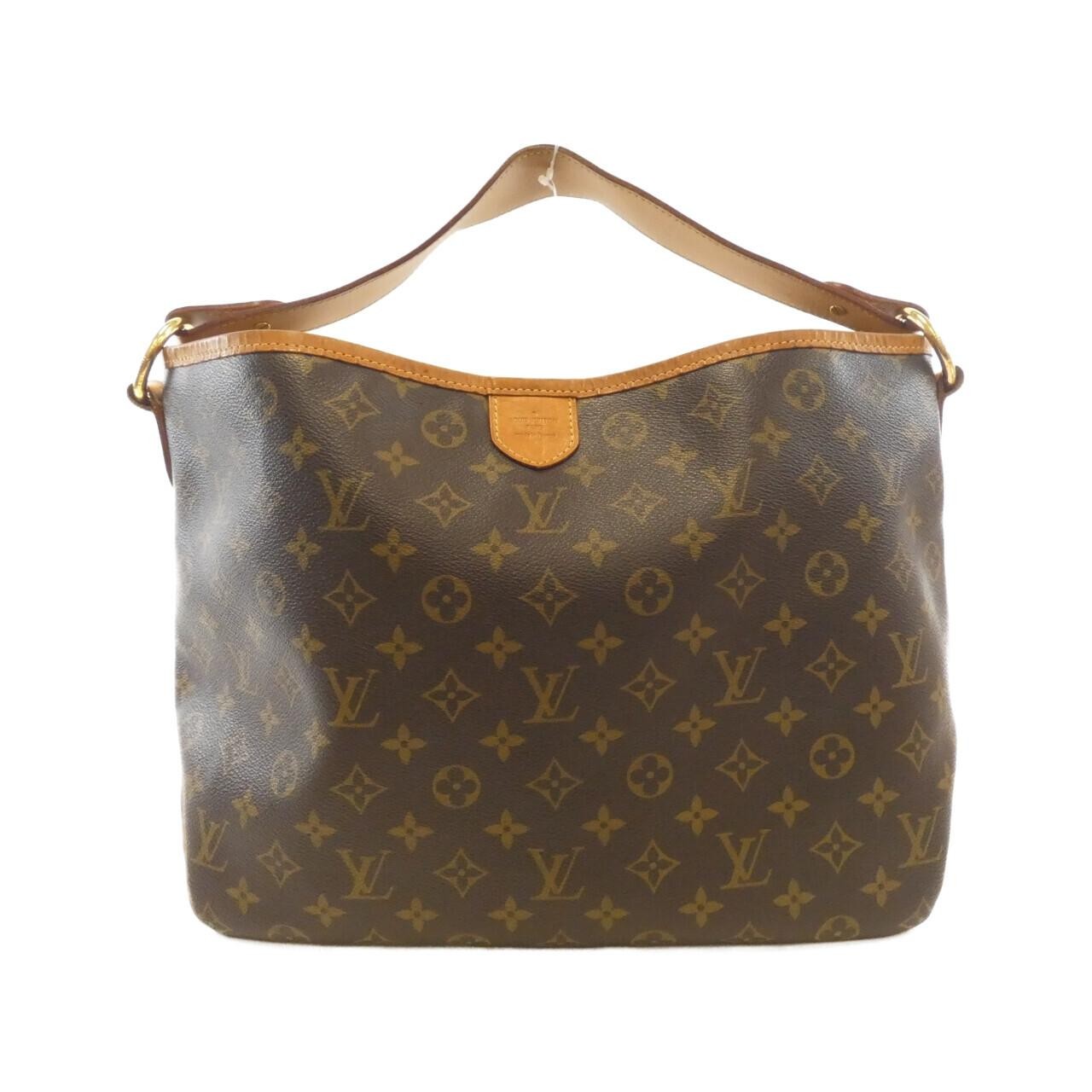 Authentic LOUIS VUITTON Monogram Delightful PM M40352 Shoulder bag #260-007-...