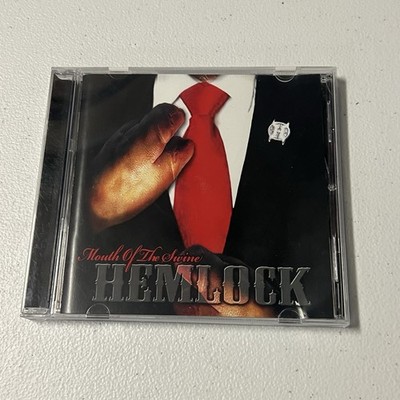 CD Hemlock Mouth Of The Swine 2015 Super Rare OOP CD