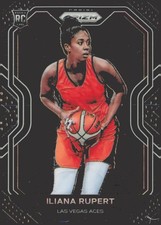 2021 Panini Prizm WNBA #100 Iliana Rupert