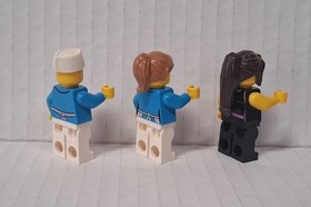 Lego The LEGO Movie Ice Cream Machine 70804 100% complete, manuals & box!