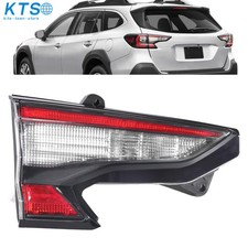 For Subaru Outback 2020-2025 Rear Inner LED Tail Light Lamp Driver Left Side