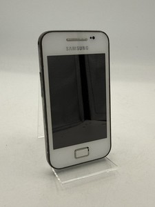 Samsung Galaxy ACE | GT-S5830i | Weiss | akzeptabler Zustand | getestet
