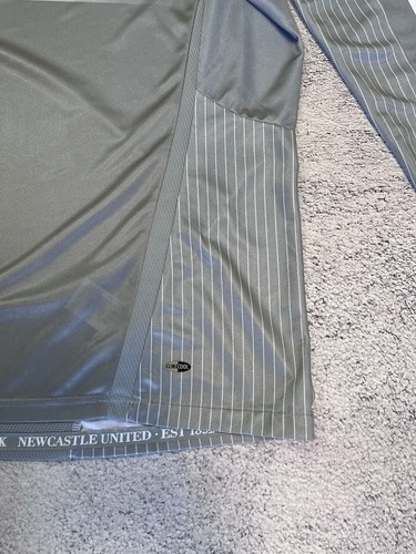 Men’s Adidas Vintage Newcastle United Long Sleeve Jersey XXL ClimaCool Sponsor - Picture 4 of 24