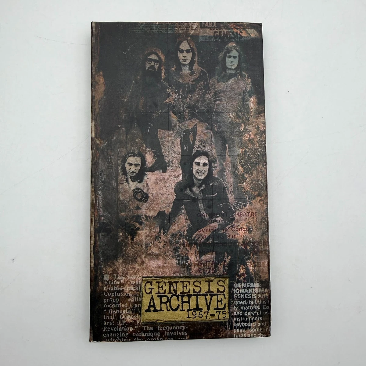 Genesis Box Set Music CDs for sale - eBay