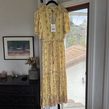 TITLE Spell & the Gypsy Rebel Spirit Gown Daffodil XS — New with Tags