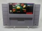 Side Pocket (Super Nintendo Entertainment System, 1994) SNES