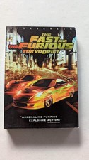 The Fast and the Furious: Tokyo Drift DVD, 2006, PG-13 