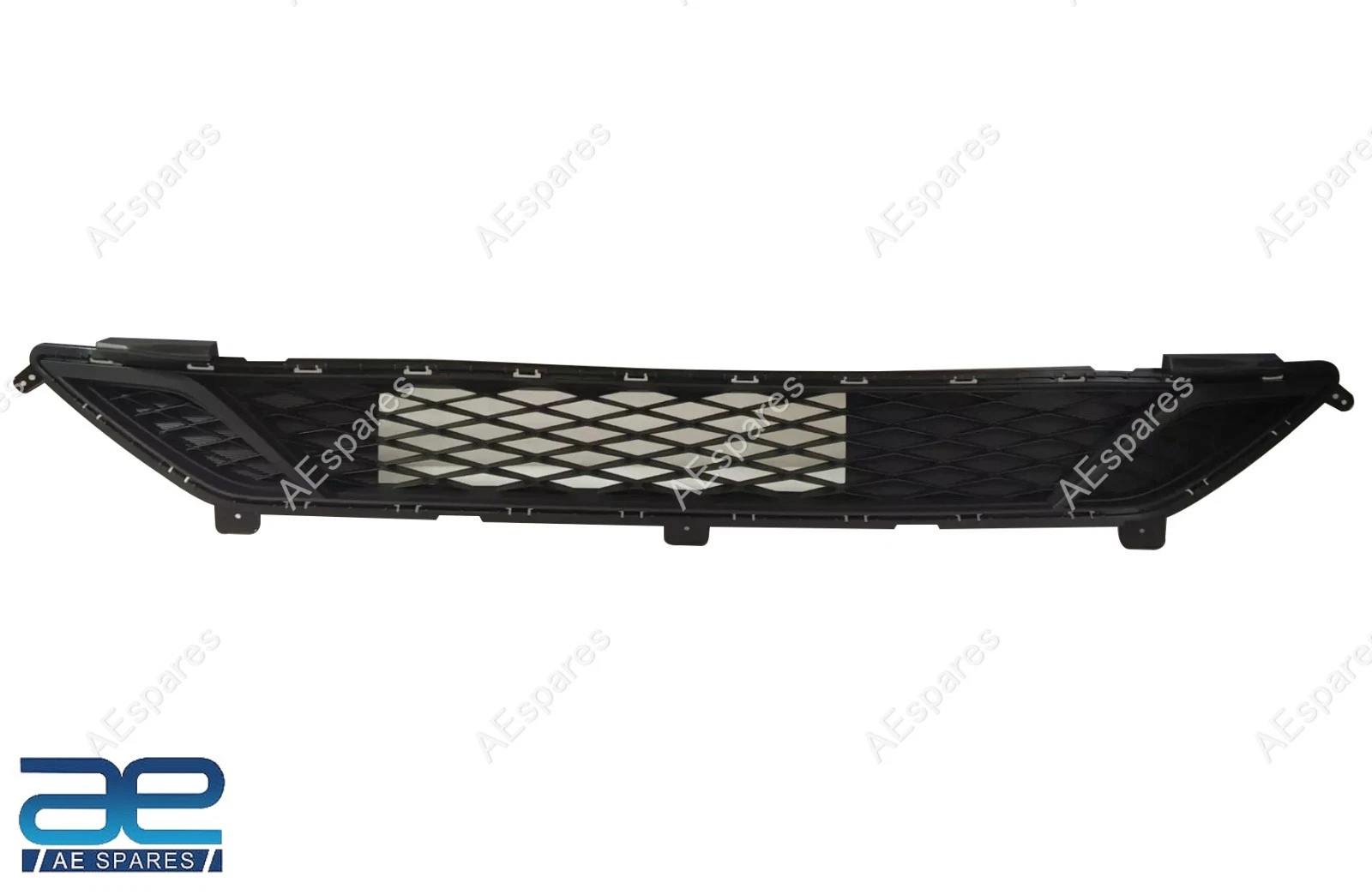 Front Bumper Grille Grill for Hyundai Aura 1.2L 2020-Now 86531K6400