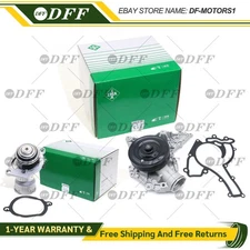 INA Engine Water Pump & Thermostat Kit For Mercedes W211 W204 M272 A2722000415