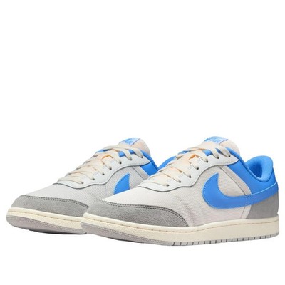 Air Jordan Skyline Low White Grey Blue - Size 8.5 Men - Brand New - IM2055-100