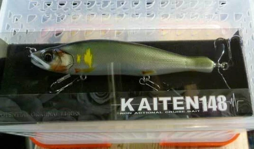 Gan Craft Kaiten 148 Ns Yumi Ayu Lure