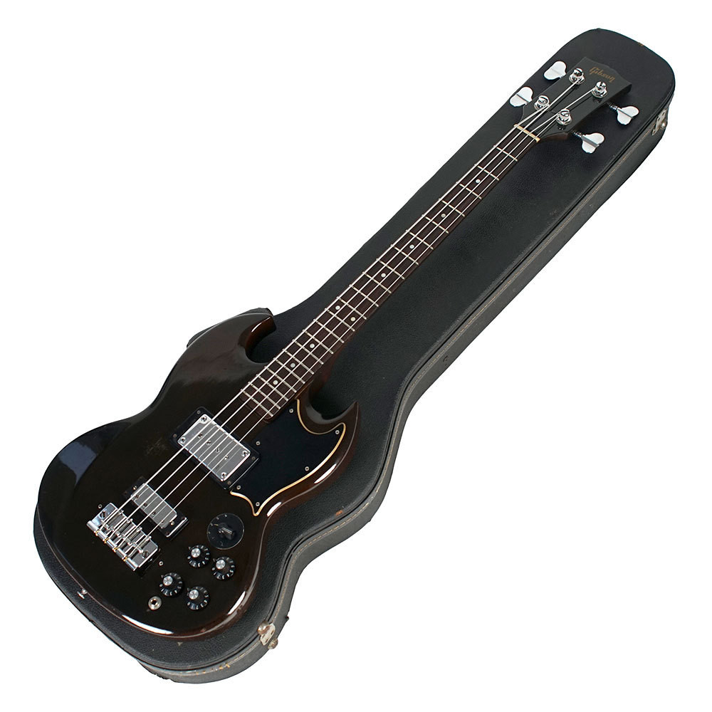 ベース Gibson SG REISSUE BASS EB SG Standard Bass, Heritage Cherry | Gibson