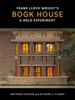Anthony Alofsin (U. A.) | Frank Lloyd Wright's Bogk House | Buch | Englisch
