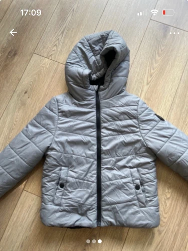 Cappotto grigio Michael Kors 5 6 ragazzo