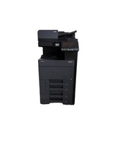 Kyocera TASKalfa 5052ci A3 Farb-Kopierer Duplex LAN 50 S/Min A3 Laser Drucker