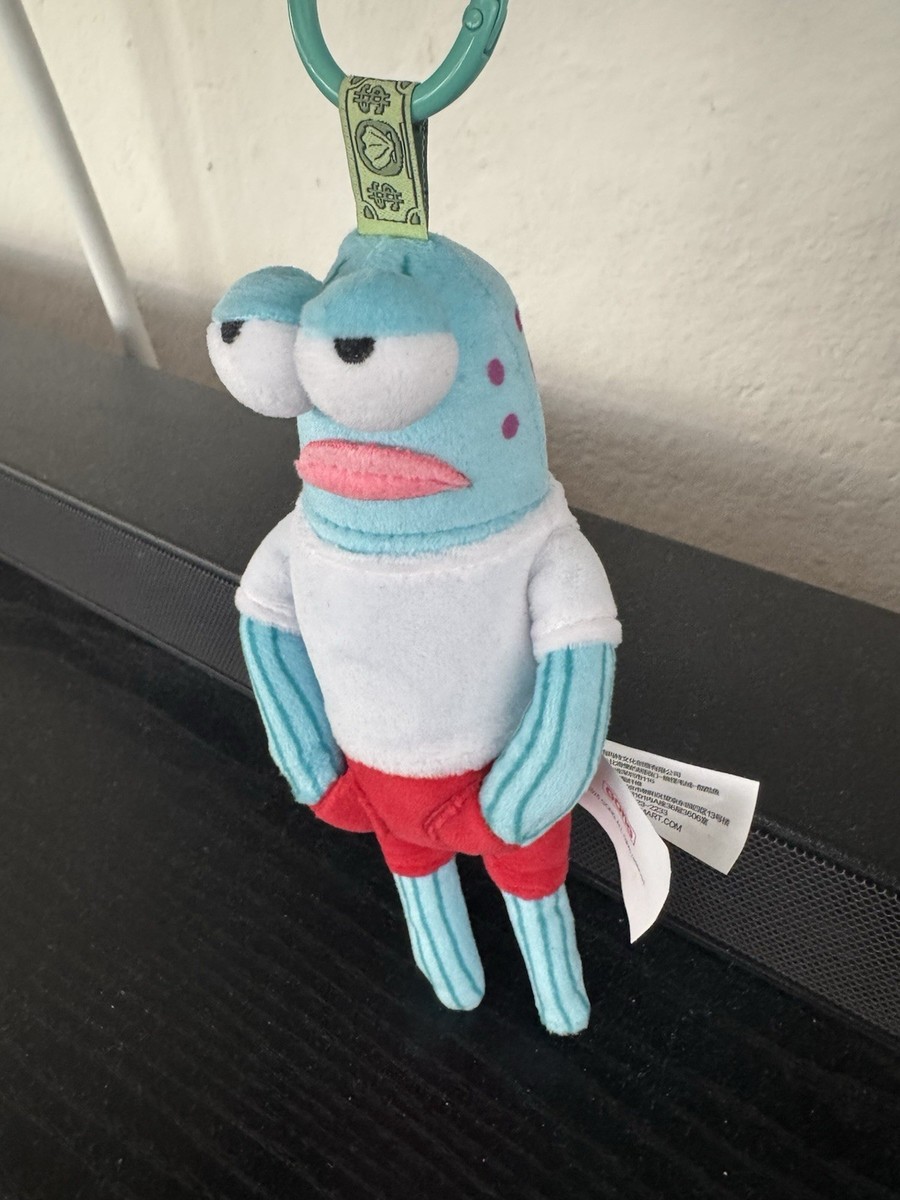 Bikini Bottom Buddies COOL FISH Pop Mart x Nickelodeon