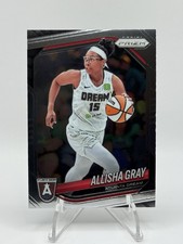 Allisha Gray 2025 Panini Prizm WNBA #16 Atlanta Dream NM